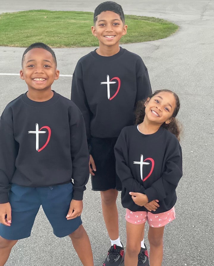 Kid's/Youth Crewneck
