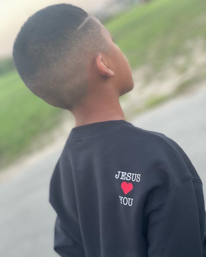 Kid's/Youth Crewneck