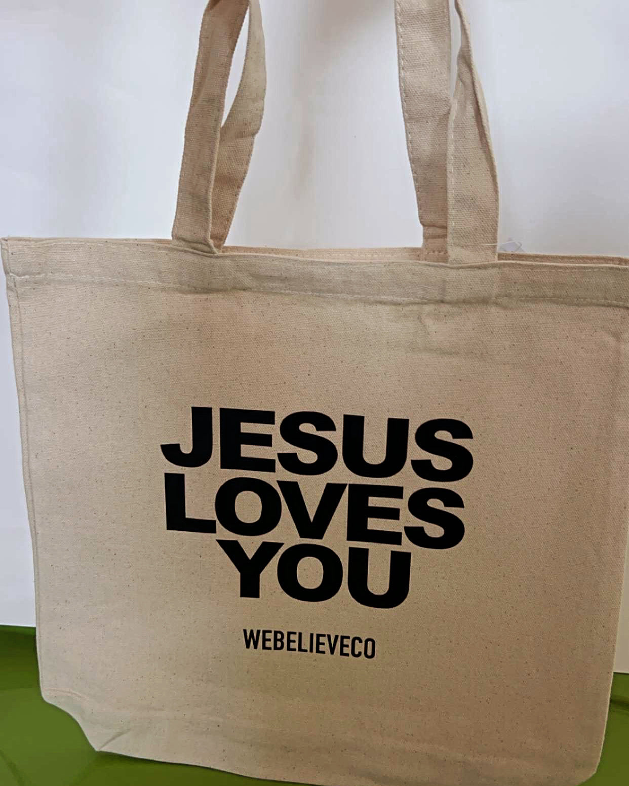 WBC Tote Bag
