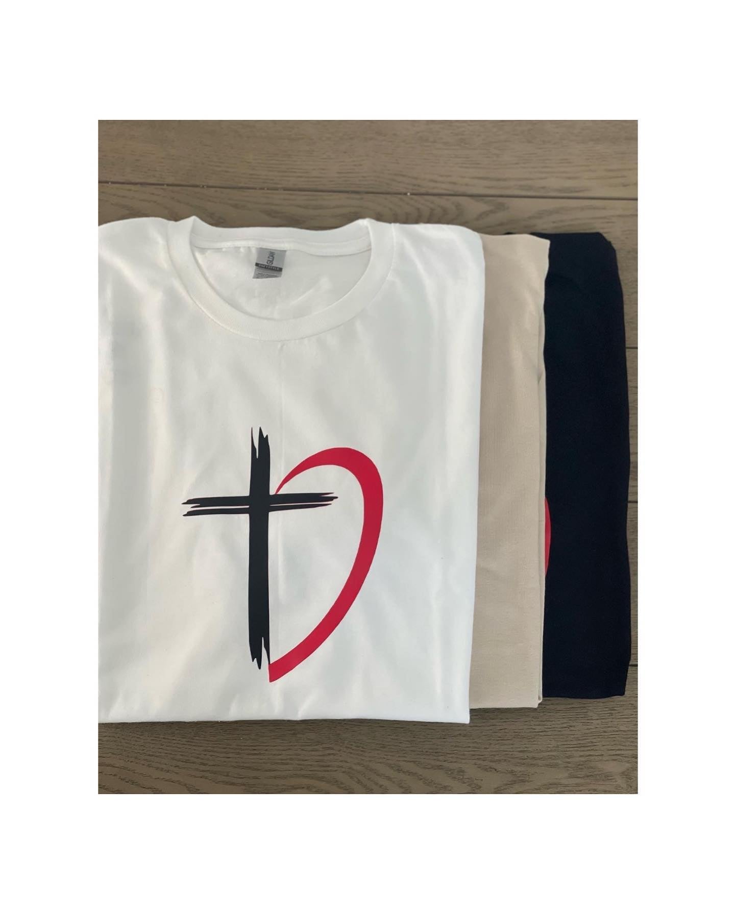 Jesus Loves You Tee