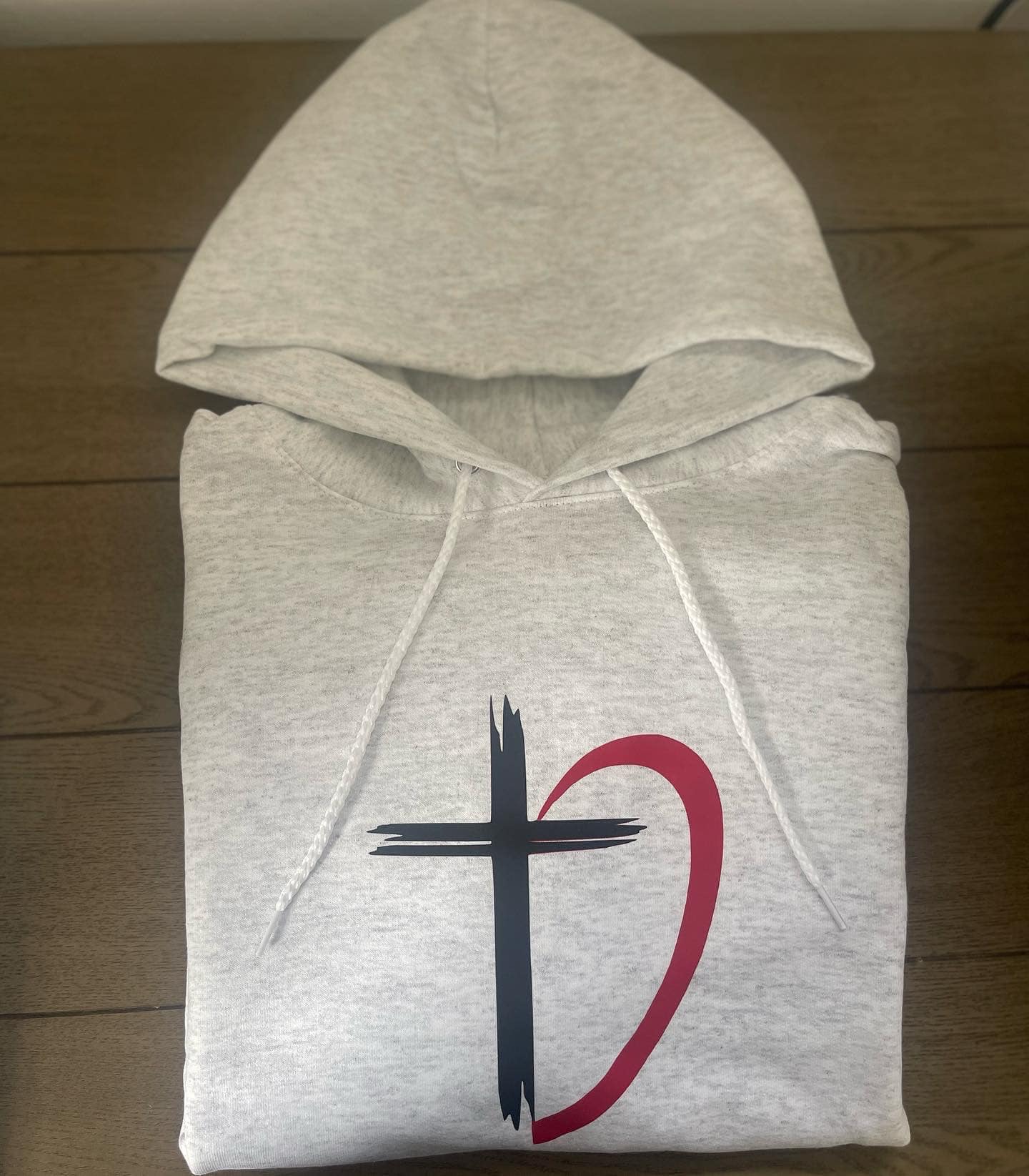 Jesus Loves You Hoodie