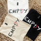 Empty