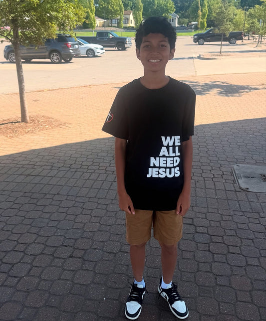WEALLNEEDJESUS