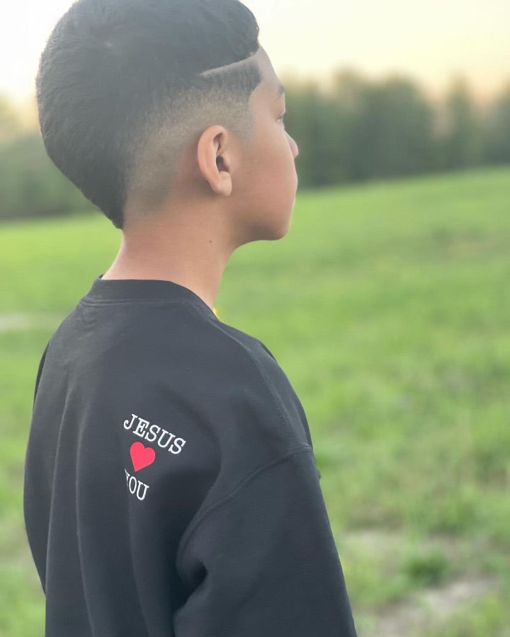 Kid's/Youth Crewneck