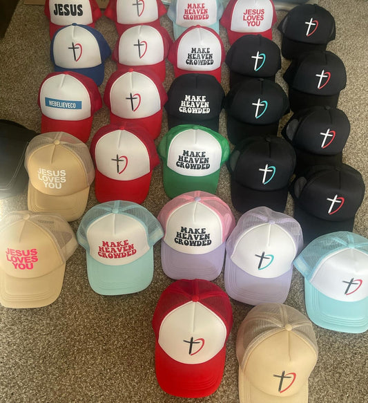 Trucker Hats