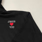 Jesus Loves You Hoodie