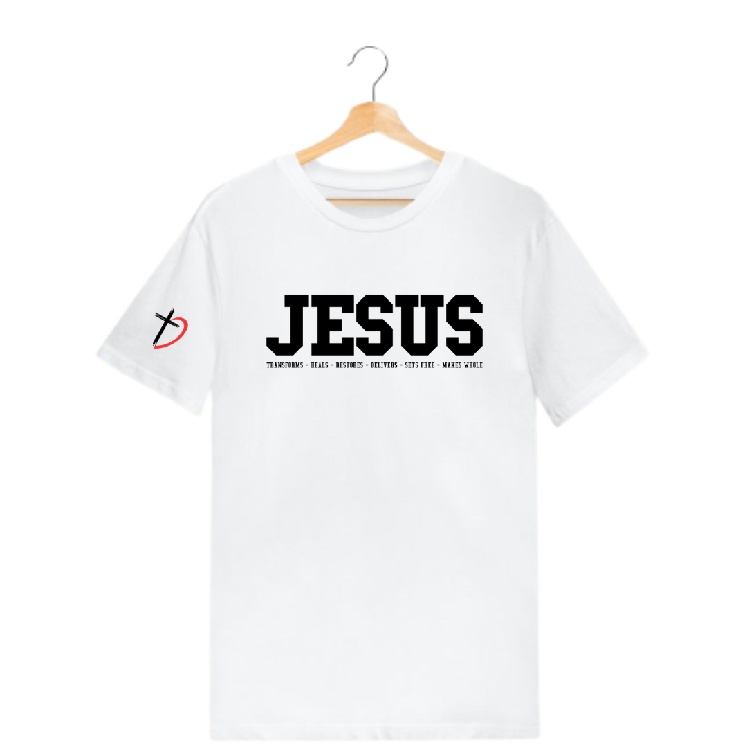 JESUS [the name above all]
