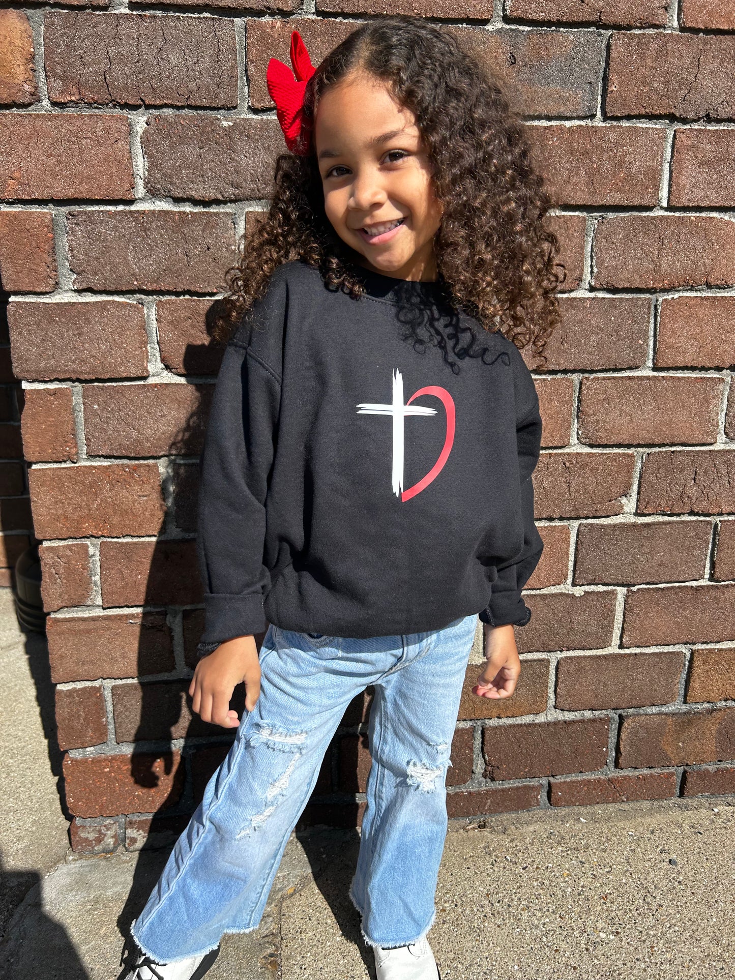 Kid's/Youth Crewneck