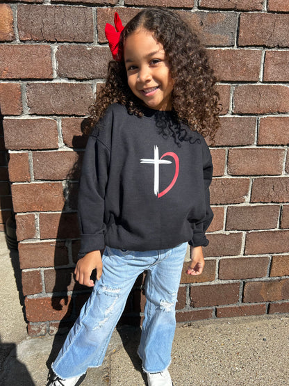 Kid's/Youth Crewneck